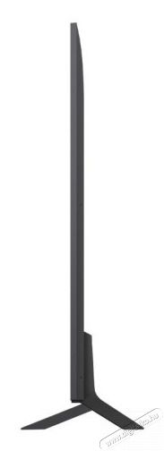 LG 65QNED80A3A 65 colos QNED AI QNED80 4K Smart TV 2025 Telev&iacute;zi&oacute;k - LED telev&iacute;zi&oacute; - UHD 4K felbont&aacute;s&uacute; - 507022