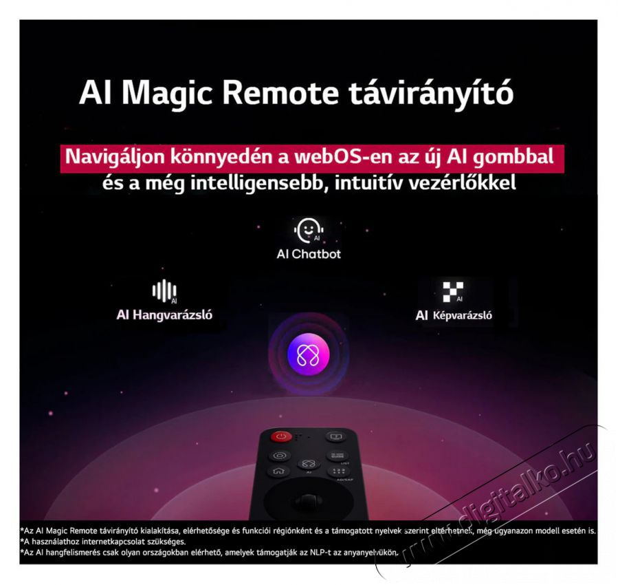 LG 65UA73003 Telev&iacute;zi&oacute;k - LED telev&iacute;zi&oacute; - UHD 4K felbont&aacute;s&uacute; - 518897