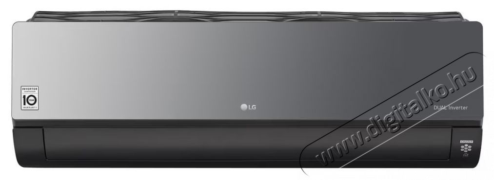 LG Artcool AC18BK Kl&iacute;ma 18000 BTU, Wi-Fi, A++/A+ energiaoszt&aacute;ly, UVnano, Allergiaszűrő, Gyors fűt&eacute;s funkci&oacute;, Dual Inverter kompresszor, Fekete H&aacute;ztart&aacute;s / Otthon / K&uuml;lt&eacute;r - Ventil&aacute;tor / L&eacute;gkondicion&aacute;l&oacute; - Split kl&iacute;ma - 537093