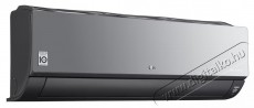 LG Artcool AC18BK Kl&iacute;ma 18000 BTU, Wi-Fi, A++/A+ energiaoszt&aacute;ly, UVnano, Allergiaszűrő, Gyors fűt&eacute;s funkci&oacute;, Dual Inverter kompresszor, Fekete H&aacute;ztart&aacute;s / Otthon / K&uuml;lt&eacute;r - Ventil&aacute;tor / L&eacute;gkondicion&aacute;l&oacute; - Split kl&iacute;ma - 537093