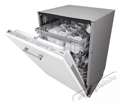 LG DB365TXS Be&eacute;p&iacute;thető mosogat&oacute;g&eacute;p Konyhai term&eacute;kek - Mosogat&oacute;g&eacute;p - Norm&aacute;l (60cm) be&eacute;p&iacute;thető mosogat&oacute;g&eacute;p - 494232