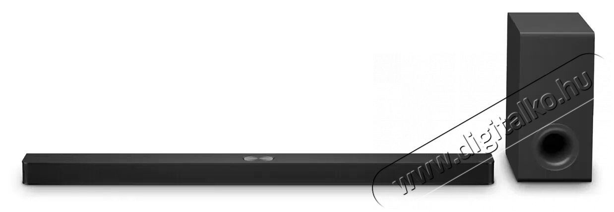 LG DS90TY Audio-Video / Hifi / Multim&eacute;dia - Hangprojektor / soundbar - M&eacute;lyl&aacute;d&aacute;val - 522403