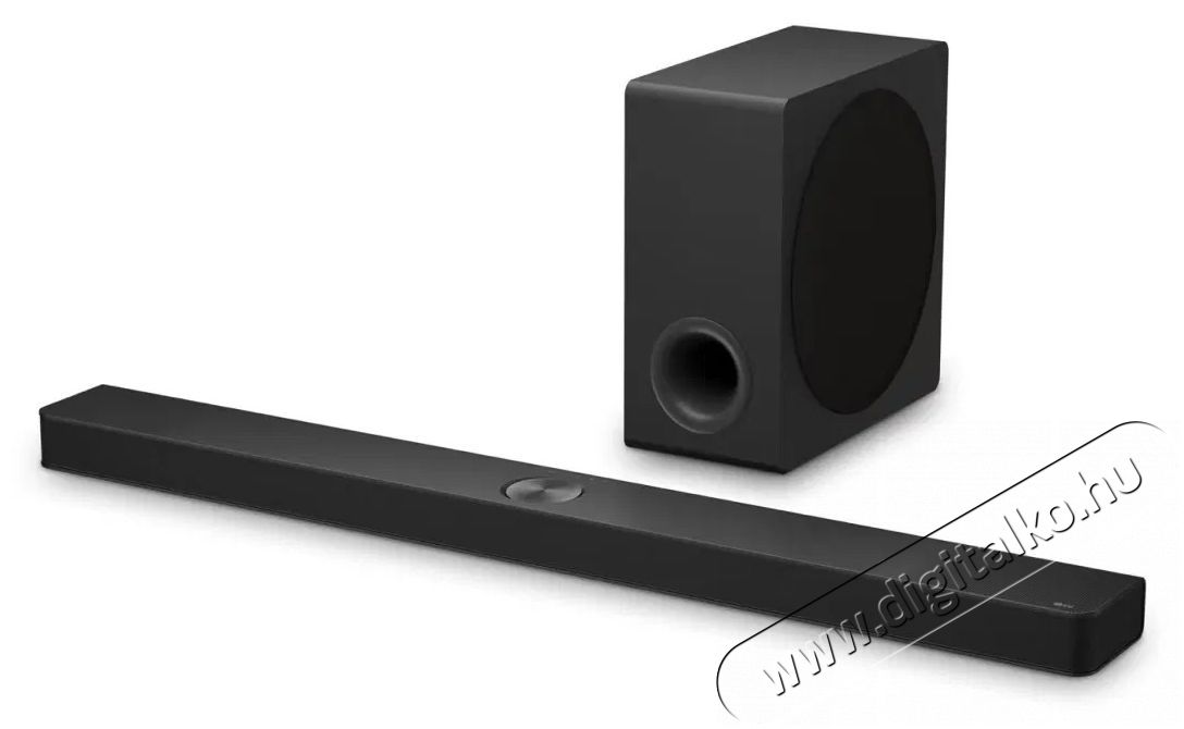 LG DS90TY Audio-Video / Hifi / Multim&eacute;dia - Hangprojektor / soundbar - M&eacute;lyl&aacute;d&aacute;val - 522403