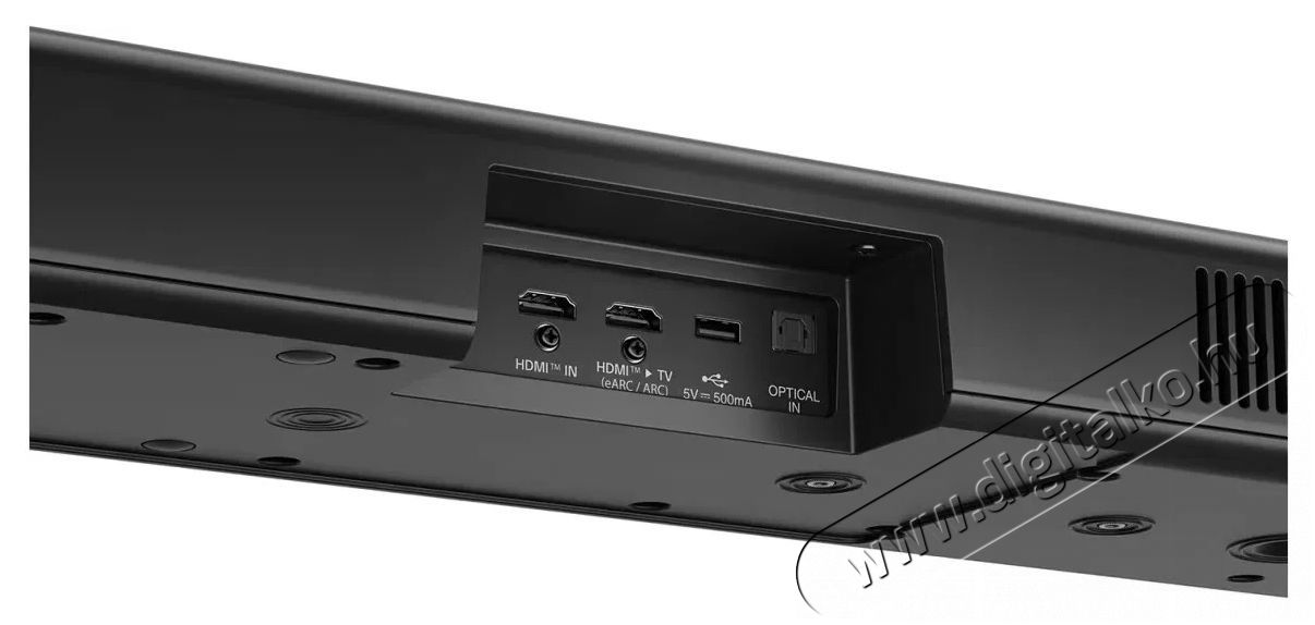 LG DS90TY Audio-Video / Hifi / Multim&eacute;dia - Hangprojektor / soundbar - M&eacute;lyl&aacute;d&aacute;val - 522403