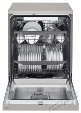 LG DF355FV Konyhai term&eacute;kek - Mosogat&oacute;g&eacute;p - Norm&aacute;l (60cm) szabadon&aacute;ll&oacute; mosogat&oacute;g&eacute;p - 529715