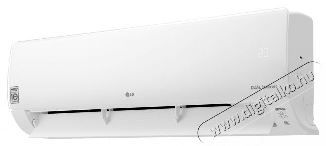 LG Deluxe DC09RT Dual Inverter Kl&iacute;ma H&aacute;ztart&aacute;s / Otthon / K&uuml;lt&eacute;r - Ventil&aacute;tor / L&eacute;gkondicion&aacute;l&oacute; - Split kl&iacute;ma - 537104