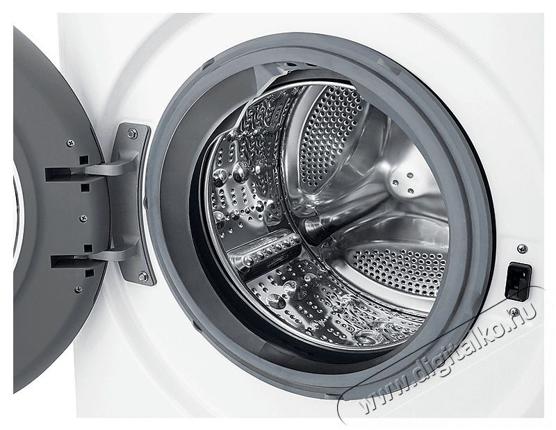 LG F4WR510SBW el&ouml;lt&ouml;ltős mos&oacute;g&eacute;p H&aacute;ztart&aacute;s / Otthon / K&uuml;lt&eacute;r - Mos&oacute;g&eacute;p / sz&aacute;r&iacute;t&oacute;g&eacute;p - El&ouml;lt&ouml;ltős norm&aacute;l (60cm-ig) mos&oacute;g&eacute;p - 493174