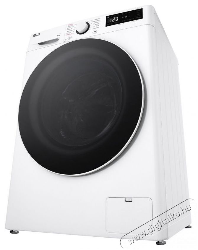 LG F4WR511S0W el&ouml;lt&ouml;ltős mos&oacute;g&eacute;p H&aacute;ztart&aacute;s / Otthon / K&uuml;lt&eacute;r - Mos&oacute;g&eacute;p / sz&aacute;r&iacute;t&oacute;g&eacute;p - El&ouml;lt&ouml;ltős norm&aacute;l (60cm-ig) mos&oacute;g&eacute;p - 493175