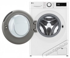 LG F4WR511S0W el&ouml;lt&ouml;ltős mos&oacute;g&eacute;p H&aacute;ztart&aacute;s / Otthon / K&uuml;lt&eacute;r - Mos&oacute;g&eacute;p / sz&aacute;r&iacute;t&oacute;g&eacute;p - El&ouml;lt&ouml;ltős norm&aacute;l (60cm-ig) mos&oacute;g&eacute;p - 493175