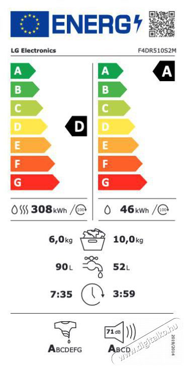 LG F4DR510S2M mos&oacute;-sz&aacute;r&iacute;t&oacute;g&eacute;p H&aacute;ztart&aacute;s / Otthon / K&uuml;lt&eacute;r - Mos&oacute;g&eacute;p / sz&aacute;r&iacute;t&oacute;g&eacute;p - Mos&oacute;-sz&aacute;r&iacute;t&oacute;g&eacute;p - 493471
