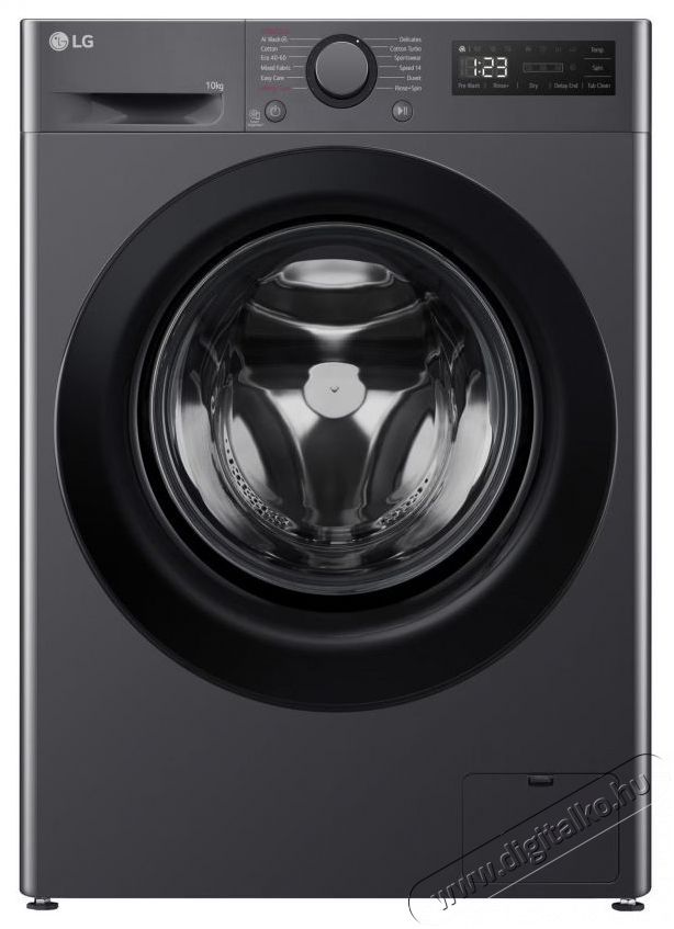 LG F4WR510SBM Mos&oacute;g&eacute;p H&aacute;ztart&aacute;s / Otthon / K&uuml;lt&eacute;r - Mos&oacute;g&eacute;p / sz&aacute;r&iacute;t&oacute;g&eacute;p - El&ouml;lt&ouml;ltős norm&aacute;l (60cm-ig) mos&oacute;g&eacute;p - 494480