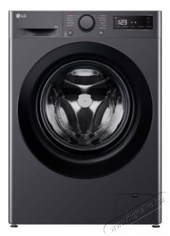 LG F2WR508SBM El&ouml;lt&ouml;ltős keskeny mos&oacute;g&eacute;p gőz funkci&oacute;val H&aacute;ztart&aacute;s / Otthon / K&uuml;lt&eacute;r - Mos&oacute;g&eacute;p / sz&aacute;r&iacute;t&oacute;g&eacute;p - El&ouml;lt&ouml;ltős keskeny (45cm-ig) mos&oacute;g&eacute;p - 496060