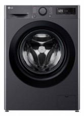 LG F2WR508SBM Elöltöltős keskeny mosógép gőz funkcióval Háztartás / Otthon / Kültér - Mosógép / szárítógép - Elöltöltős keskeny (45cm-ig) mosógép - 496060