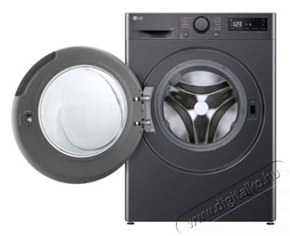 LG F2WR508SBM El&ouml;lt&ouml;ltős keskeny mos&oacute;g&eacute;p gőz funkci&oacute;val H&aacute;ztart&aacute;s / Otthon / K&uuml;lt&eacute;r - Mos&oacute;g&eacute;p / sz&aacute;r&iacute;t&oacute;g&eacute;p - El&ouml;lt&ouml;ltős keskeny (45cm-ig) mos&oacute;g&eacute;p - 496060