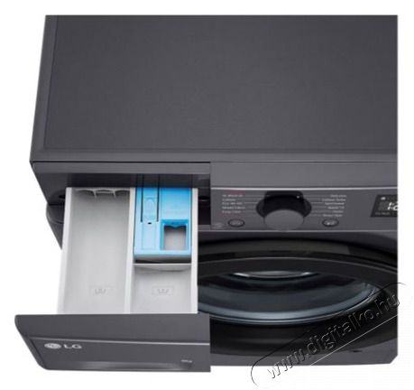 LG F2WR508SBM El&ouml;lt&ouml;ltős keskeny mos&oacute;g&eacute;p gőz funkci&oacute;val H&aacute;ztart&aacute;s / Otthon / K&uuml;lt&eacute;r - Mos&oacute;g&eacute;p / sz&aacute;r&iacute;t&oacute;g&eacute;p - El&ouml;lt&ouml;ltős keskeny (45cm-ig) mos&oacute;g&eacute;p - 496060