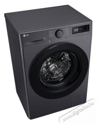 LG F2WR508SBM El&ouml;lt&ouml;ltős keskeny mos&oacute;g&eacute;p gőz funkci&oacute;val H&aacute;ztart&aacute;s / Otthon / K&uuml;lt&eacute;r - Mos&oacute;g&eacute;p / sz&aacute;r&iacute;t&oacute;g&eacute;p - El&ouml;lt&ouml;ltős keskeny (45cm-ig) mos&oacute;g&eacute;p - 496060