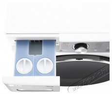 LG F4WR913P2WA, 13 kg, 1400 ford./perc, AI Direct Drive Motor, A energiaoszt&aacute;ly, Wi-Fi, Turbowash, ezDsipense, Feh&eacute;r H&aacute;ztart&aacute;s / Otthon / K&uuml;lt&eacute;r - Mos&oacute;g&eacute;p / sz&aacute;r&iacute;t&oacute;g&eacute;p - El&ouml;lt&ouml;ltős norm&aacute;l (60cm-ig) mos&oacute;g&eacute;p - 499584