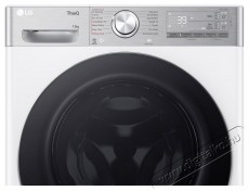 LG F4WR913P2WA, 13 kg, 1400 ford./perc, AI Direct Drive Motor, A energiaoszt&aacute;ly, Wi-Fi, Turbowash, ezDsipense, Feh&eacute;r H&aacute;ztart&aacute;s / Otthon / K&uuml;lt&eacute;r - Mos&oacute;g&eacute;p / sz&aacute;r&iacute;t&oacute;g&eacute;p - El&ouml;lt&ouml;ltős norm&aacute;l (60cm-ig) mos&oacute;g&eacute;p - 499584