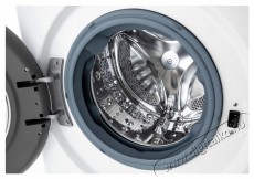 LG F4WR913P2WA, 13 kg, 1400 ford./perc, AI Direct Drive Motor, A energiaoszt&aacute;ly, Wi-Fi, Turbowash, ezDsipense, Feh&eacute;r H&aacute;ztart&aacute;s / Otthon / K&uuml;lt&eacute;r - Mos&oacute;g&eacute;p / sz&aacute;r&iacute;t&oacute;g&eacute;p - El&ouml;lt&ouml;ltős norm&aacute;l (60cm-ig) mos&oacute;g&eacute;p - 499584