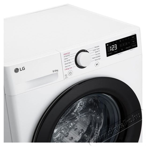 LG F4DR509SBW mos&oacute;-sz&aacute;r&iacute;t&oacute;g&eacute;p H&aacute;ztart&aacute;s / Otthon / K&uuml;lt&eacute;r - Mos&oacute;g&eacute;p / sz&aacute;r&iacute;t&oacute;g&eacute;p - Mos&oacute;-sz&aacute;r&iacute;t&oacute;g&eacute;p - 499796