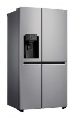 LG GSJ760P2XV SIDE BY SIDE Konyhai term&eacute;kek - Hűtő, fagyaszt&oacute; (be&eacute;p&iacute;thető) - Amerikai t&iacute;pus&uacute; Side By Side hűtő - 341260
