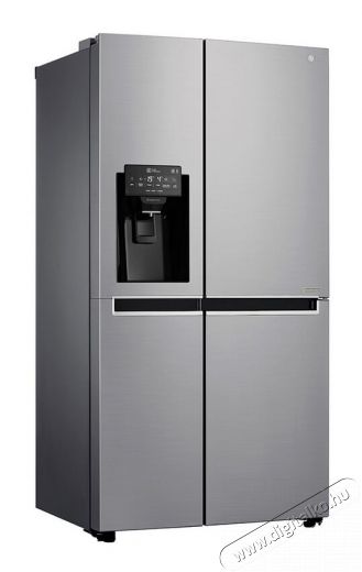 LG GSJ760P2XV SIDE BY SIDE Konyhai term&eacute;kek - Hűtő, fagyaszt&oacute; (be&eacute;p&iacute;thető) - Amerikai t&iacute;pus&uacute; Side By Side hűtő - 341260