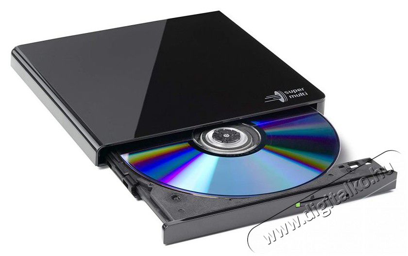 LG GP57EB40 K&Uuml;LSŐ DVD &iacute;r&oacute; Fot&oacute;-Vide&oacute; kieg&eacute;sz&iacute;tők - Egy&eacute;b fot&oacute;-vide&oacute; kieg&eacute;sz&iacute;tő - K&uuml;lső DVD &iacute;r&oacute; - 353960