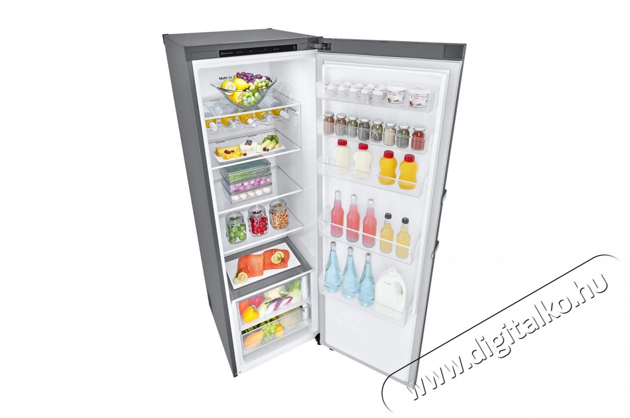 LG GLT51PZGSZ egyajt&oacute;s hűtőszekr&eacute;ny Konyhai term&eacute;kek - Hűtő, fagyaszt&oacute; (szabadon&aacute;ll&oacute;) - Fagyaszt&oacute; n&eacute;lk&uuml;li hűtő - 372261