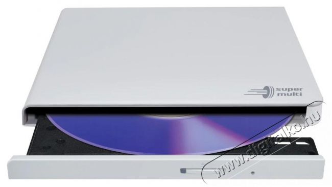 LG GP57ES40 K&uuml;lső ODD Fot&oacute;-Vide&oacute; kieg&eacute;sz&iacute;tők - Egy&eacute;b fot&oacute;-vide&oacute; kieg&eacute;sz&iacute;tő - K&uuml;lső DVD &iacute;r&oacute; - 353961