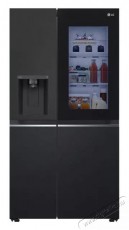 LG GSGV80EPLD Side by side hűtő Konyhai termékek - Hűtő, fagyasztó (szabadonálló) - Amerikai típusú Side By Side hűtő - 492678