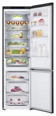 LG GBV7280DEV Kombin&aacute;lt hűtőszekr&eacute;ny Konyhai term&eacute;kek - Hűtő, fagyaszt&oacute; (szabadon&aacute;ll&oacute;) - Alulfagyaszt&oacute;s kombin&aacute;lt hűtő - 494525