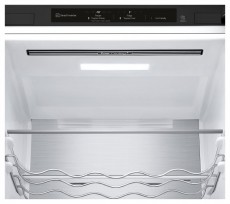LG GBV7280DEV Kombin&aacute;lt hűtőszekr&eacute;ny Konyhai term&eacute;kek - Hűtő, fagyaszt&oacute; (szabadon&aacute;ll&oacute;) - Alulfagyaszt&oacute;s kombin&aacute;lt hűtő - 494525