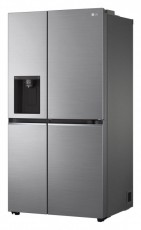 LG GSJV70PZTE HŰTŐ SIDE BY SIDE Konyhai term&eacute;kek - Hűtő, fagyaszt&oacute; (szabadon&aacute;ll&oacute;) - Amerikai t&iacute;pus&uacute; Side By Side hűtő - 499564