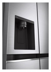 LG GSJV70PZTE HŰTŐ SIDE BY SIDE Konyhai term&eacute;kek - Hűtő, fagyaszt&oacute; (szabadon&aacute;ll&oacute;) - Amerikai t&iacute;pus&uacute; Side By Side hűtő - 499564