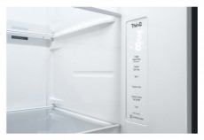 LG GSJV70PZTE HŰTŐ SIDE BY SIDE Konyhai term&eacute;kek - Hűtő, fagyaszt&oacute; (szabadon&aacute;ll&oacute;) - Amerikai t&iacute;pus&uacute; Side By Side hűtő - 499564