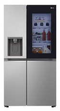 LG GSGV81PYLL HŰTŐ SIDE BY SIDE Konyhai term&eacute;kek - Hűtő, fagyaszt&oacute; (szabadon&aacute;ll&oacute;) - Amerikai t&iacute;pus&uacute; Side By Side hűtő - 502953