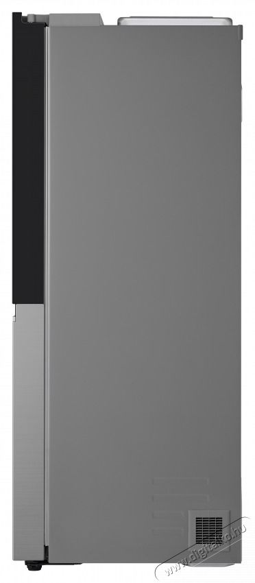 LG GSGV81PYLL HŰTŐ SIDE BY SIDE Konyhai term&eacute;kek - Hűtő, fagyaszt&oacute; (szabadon&aacute;ll&oacute;) - Amerikai t&iacute;pus&uacute; Side By Side hűtő - 502953
