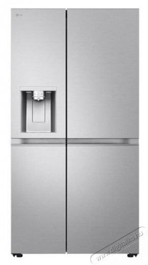LG GSLE91MBAB Konyhai term&eacute;kek - Hűtő, fagyaszt&oacute; (szabadon&aacute;ll&oacute;) - Amerikai t&iacute;pus&uacute; Side By Side hűtő - 509506