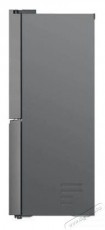 LG GML861PYPE HŰTŐ SIDE BY SIDE Konyhai term&eacute;kek - Hűtő, fagyaszt&oacute; (szabadon&aacute;ll&oacute;) - Amerikai t&iacute;pus&uacute; Side By Side hűtő - 517268