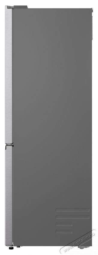 LG GBBS312APY hűtőszekr&eacute;ny, No Frost, 333 l, M 186 cm, A energiaoszt&aacute;ly, Wi-Fi, Ez&uuml;st Konyhai term&eacute;kek - Hűtő, fagyaszt&oacute; (szabadon&aacute;ll&oacute;) - Alulfagyaszt&oacute;s kombin&aacute;lt hűtő - 533560