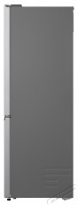 LG GBBS312APY hűtőszekr&eacute;ny, No Frost, 333 l, M 186 cm, A energiaoszt&aacute;ly, Wi-Fi, Ez&uuml;st Konyhai term&eacute;kek - Hűtő, fagyaszt&oacute; (szabadon&aacute;ll&oacute;) - Alulfagyaszt&oacute;s kombin&aacute;lt hűtő - 533560