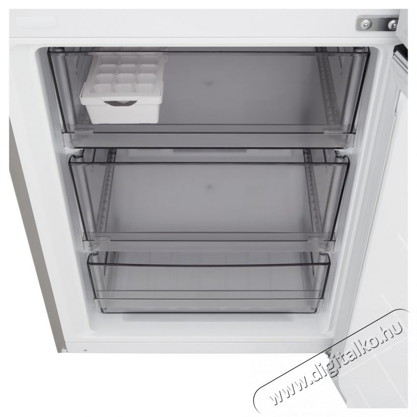 LG GBBS312APY hűtőszekr&eacute;ny, No Frost, 333 l, M 186 cm, A energiaoszt&aacute;ly, Wi-Fi, Ez&uuml;st Konyhai term&eacute;kek - Hűtő, fagyaszt&oacute; (szabadon&aacute;ll&oacute;) - Alulfagyaszt&oacute;s kombin&aacute;lt hűtő - 533560