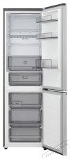 LG GBBS312APY hűtőszekr&eacute;ny, No Frost, 333 l, M 186 cm, A energiaoszt&aacute;ly, Wi-Fi, Ez&uuml;st Konyhai term&eacute;kek - Hűtő, fagyaszt&oacute; (szabadon&aacute;ll&oacute;) - Alulfagyaszt&oacute;s kombin&aacute;lt hűtő - 533560