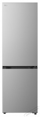 LG GBBS312APY hűtőszekr&eacute;ny, No Frost, 333 l, M 186 cm, A energiaoszt&aacute;ly, Wi-Fi, Ez&uuml;st Konyhai term&eacute;kek - Hűtő, fagyaszt&oacute; (szabadon&aacute;ll&oacute;) - Alulfagyaszt&oacute;s kombin&aacute;lt hűtő - 533560