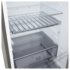 LG GBBS312APY hűtőszekr&eacute;ny, No Frost, 333 l, M 186 cm, A energiaoszt&aacute;ly, Wi-Fi, Ez&uuml;st Konyhai term&eacute;kek - Hűtő, fagyaszt&oacute; (szabadon&aacute;ll&oacute;) - Alulfagyaszt&oacute;s kombin&aacute;lt hűtő - 533560