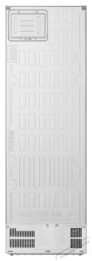LG GBBS312APY hűtőszekr&eacute;ny, No Frost, 333 l, M 186 cm, A energiaoszt&aacute;ly, Wi-Fi, Ez&uuml;st Konyhai term&eacute;kek - Hűtő, fagyaszt&oacute; (szabadon&aacute;ll&oacute;) - Alulfagyaszt&oacute;s kombin&aacute;lt hűtő - 533560