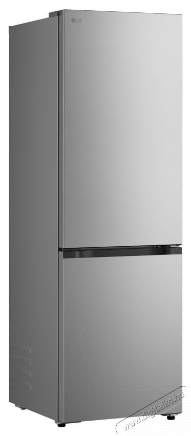 LG GBBS312APY hűtőszekr&eacute;ny, No Frost, 333 l, M 186 cm, A energiaoszt&aacute;ly, Wi-Fi, Ez&uuml;st Konyhai term&eacute;kek - Hűtő, fagyaszt&oacute; (szabadon&aacute;ll&oacute;) - Alulfagyaszt&oacute;s kombin&aacute;lt hűtő - 533560