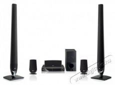 LG HT806PH Audio-Video / Hifi / Multim&eacute;dia - H&aacute;zimozi - DVD h&aacute;zimozi szett - 254034