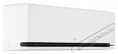 LG H12S1P.NS1/H12S1P.U18 Dualcool Premium Kl&iacute;ma H&aacute;ztart&aacute;s / Otthon / K&uuml;lt&eacute;r - Ventil&aacute;tor / L&eacute;gkondicion&aacute;l&oacute; - Split kl&iacute;ma - 537096