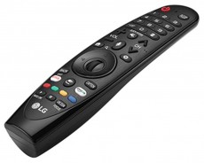 LG MAGIC REMOTE 2017 t&aacute;vir&aacute;ny&iacute;t&oacute; Mobil / Kommunik&aacute;ci&oacute; / Smart - Tablet / E-book kieg&eacute;sz&iacute;tő, tok - T&aacute;vir&aacute;ny&iacute;t&oacute; - 339601